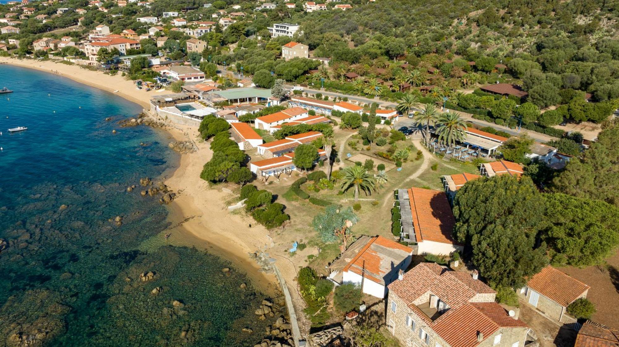 Valinco Village Porto Pollo Exterior foto