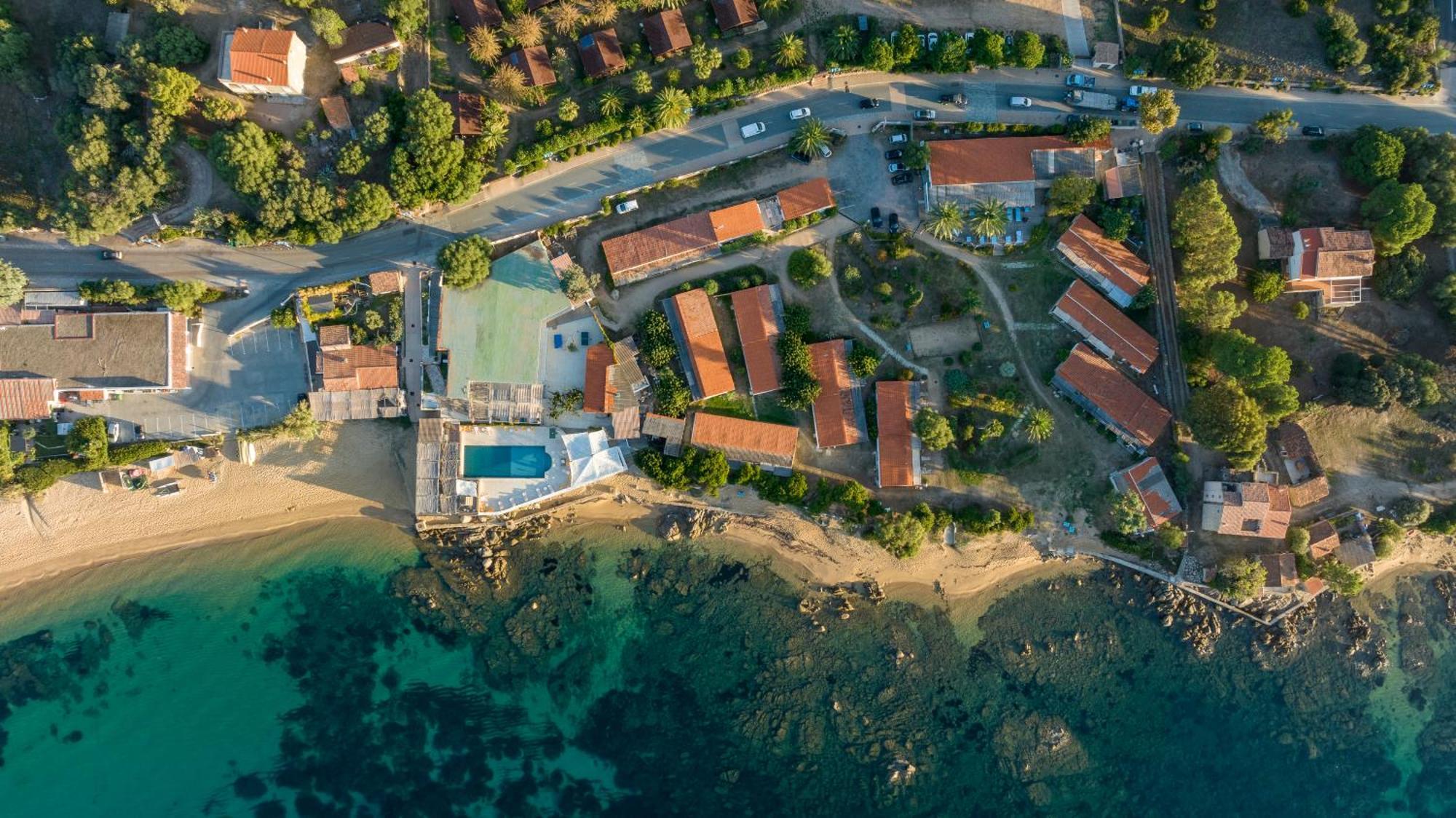 Valinco Village Porto Pollo Exterior foto